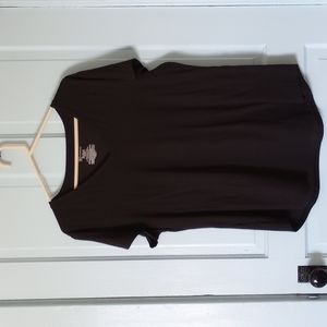 Black No Boundaries tee shirt